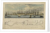 Brunswick steam wharf East India Docks by W.L.W.