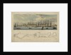 Brunswick steam wharf East India Docks by W.L.W.