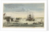 View of Blackwall looking towards Greenwich by J. Heudelot