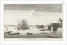 A view of Blackwall looking towards Greenwich by John Boydell