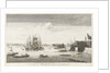 A view of Blackwall looking towards Greenwich by John Boydell