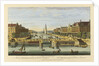 A view of Amsterdam taken from the Old Rampart by Robert Laurie & James Whittle
