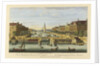 A view of Amsterdam taken from the Old Rampart by Robert Laurie & James Whittle