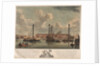 The East Indiamen 'Sirene', 'Batave' and 'Doggersbank' by J. Andriesson
