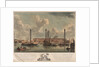 The East Indiamen 'Sirene', 'Batave' and 'Doggersbank' by J. Andriesson