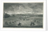 Boulgone, high water, 1800, boats preparing for invasion of England by unknown