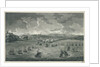 Boulgone, high water, 1800, boats preparing for invasion of England by unknown