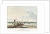 View of the estuary of the Somme at the Le Crotoy by Richard Parkes Bonington