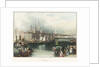 Rouen by Joseph Mallord William Turner
