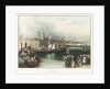 Rouen by Joseph Mallord William Turner