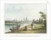 View of Rouen by Richard Parkes Bonington