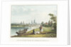 View of Rouen by Richard Parkes Bonington