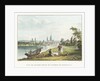 View of Rouen by Richard Parkes Bonington