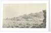 View of Bastia, Corsica by unknown