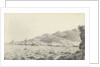 View of Bastia, Corsica by unknown