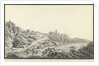 View of Bastia, Corsica by unknown
