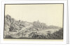 View of Bastia, Corsica by unknown