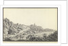 View of Bastia, Corsica by unknown