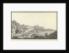 View of Bastia, Corsica by unknown