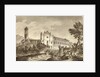 Convent near Bastia, Corsica by unknown