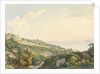 View west of Bastia, Corsica by Unknown
