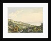 View west of Bastia, Corsica by Unknown