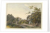 View of Bastia, Corsica by unknown