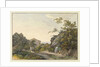 View of Bastia, Corsica by unknown