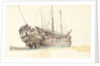 Man-of-war by unknown