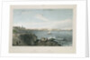 View of Cadiz in Andalucia by Chapuy