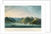 View of the west side of Porto Ferrajo Bay by James Weir