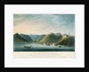 View of the west side of Porto Ferrajo Bay by James Weir