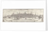 View of Lubeck by Sebastian Munster