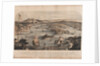 The harbour, fortifications, and Bight of Revel, from Wulf Island, in the Gulf of Finland, opposite Baro Sound, near Sweaborg... by H. Schmidt