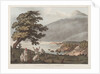 A burial place at Beirut by F.B. Spilsbury