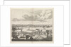 View of Surat, circa 1660 by unknown