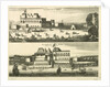 The English fort of Bombay by unknown