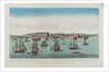 View of Bombay by J. Chereau