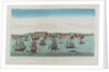 View of Bombay by J. Chereau