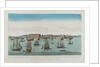 View of Bombay by J. Chereau