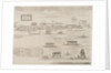 The city of Cha-Cho, the metropolis of Tonqueen. Their galleys and their manner of rowing by unknown