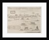 The city of Cha-Cho, the metropolis of Tonqueen. Their galleys and their manner of rowing by unknown