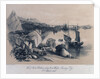 View of Jardine Mathison's (Hong Kong) looking north west from Causeway Bay, 28 September 1846 by M. Bruce