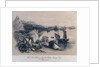 View of Jardine Mathison's (Hong Kong) looking north west from Causeway Bay, 28 September 1846 by M. Bruce