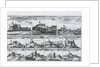 Views of forts and castles along the Gold Coast, West Africa by unknown