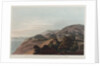 Country west of Algiers from the British Consul General's garden by W. G.