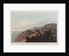 Country west of Algiers from the British Consul General's garden by W. G.