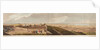 Transporting supplies, Alexandria, circa 1804 by Walke