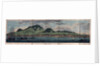View of the town and harbour of Basse Terre in the island of St Christopher by Unknown