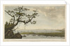 A view of part of the island of Martinique, Pigeon Island, Gros Islet Bay, Shaque Bay & part of Careenage Bay, St Lucia by Charles Forrest Forrest